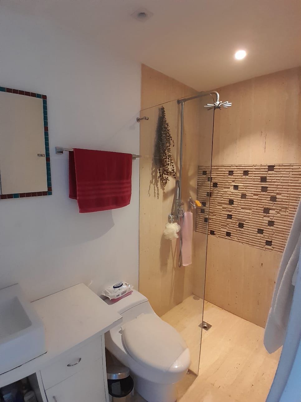 APARTAMENTO EN ARRIENDO CASTILLOGRANDE - CARTAGENA