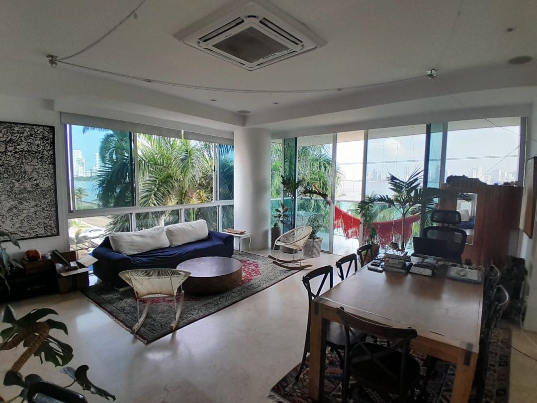 APARTAMENTO EN ARRIENDO CASTILLOGRANDE - CARTAGENA