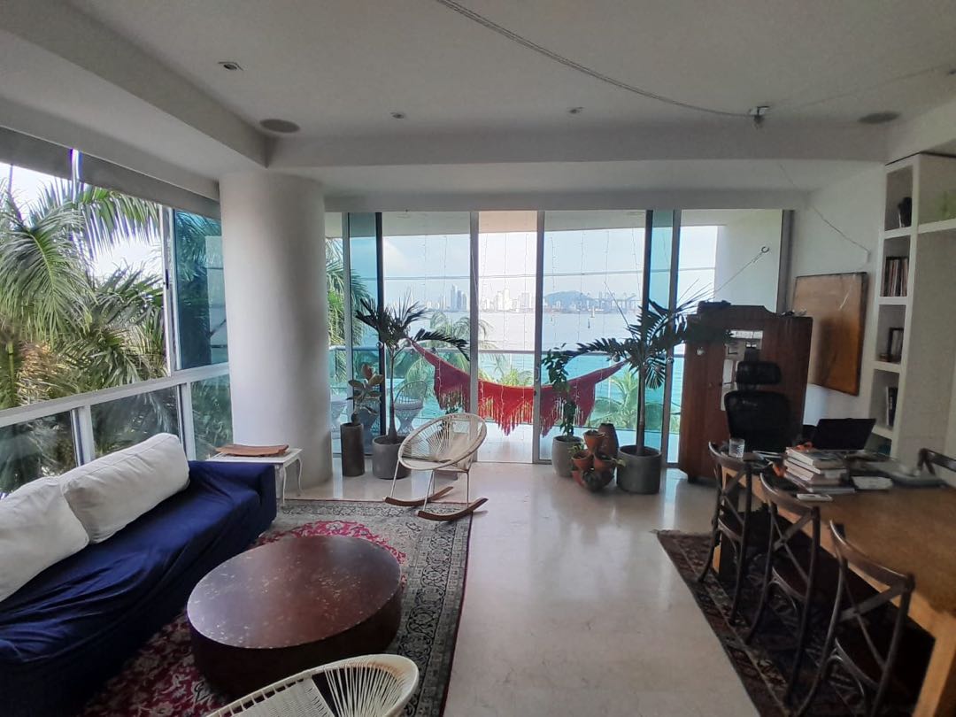 APARTAMENTO EN ARRIENDO CASTILLOGRANDE - CARTAGENA