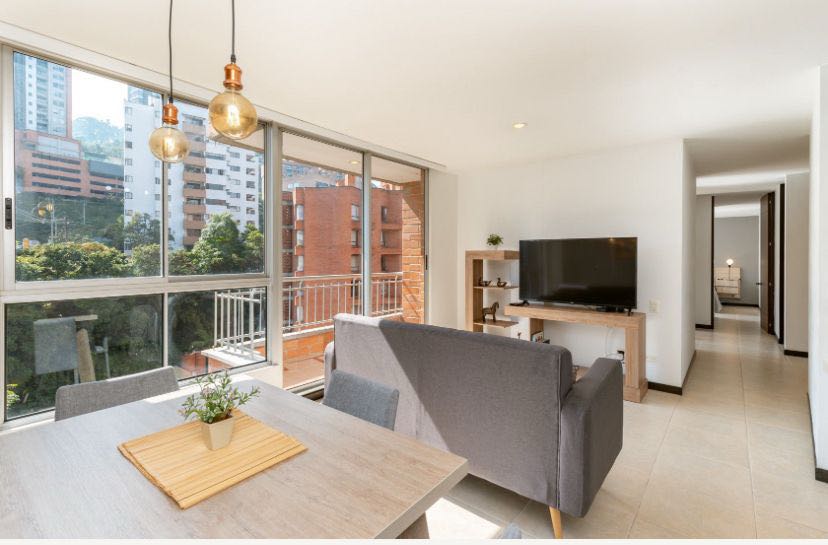 Apartamento en arriendo en castropol