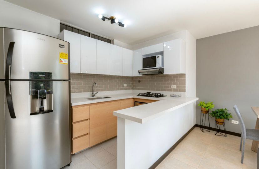 Apartamento en arriendo en castropol