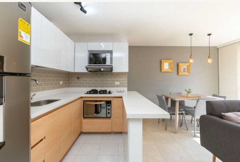 Apartamento en arriendo en castropol