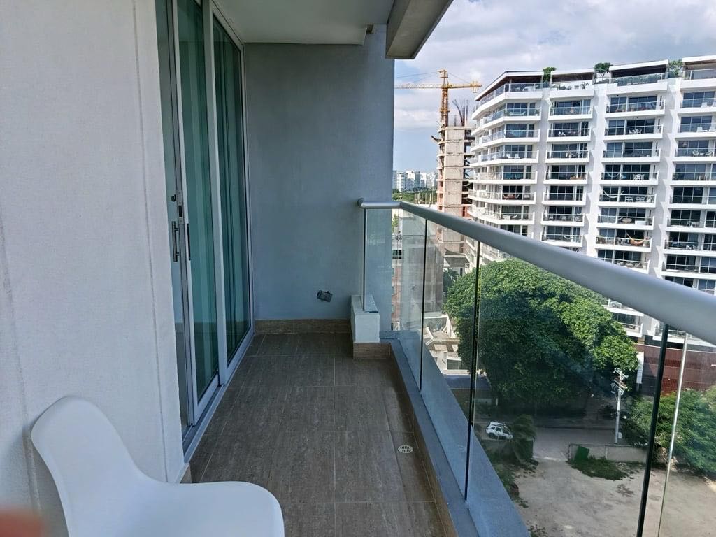 APARTAMENTO EN ARRIENDO EN CIELO MAR - CARTAGENA