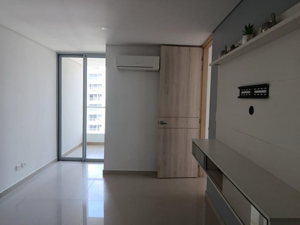 APARTAMENTO EN ARRIENDO EN CIELO MAR - CARTAGENA