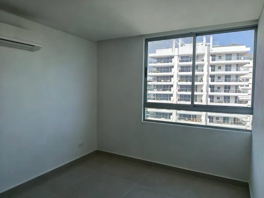 APARTAMENTO EN ARRIENDO EN CIELO MAR - CARTAGENA