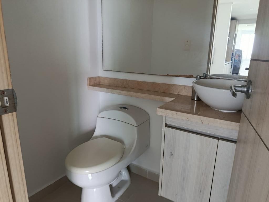 APARTAMENTO EN ARRIENDO EN CIELO MAR - CARTAGENA