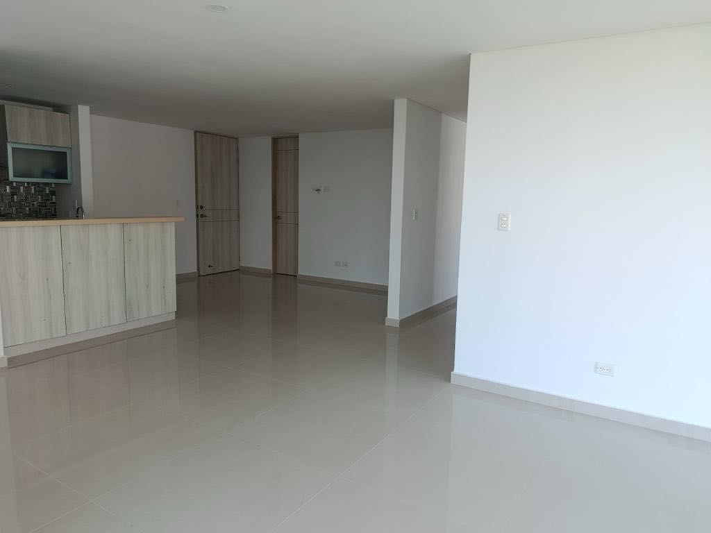 APARTAMENTO EN ARRIENDO EN CIELO MAR - CARTAGENA