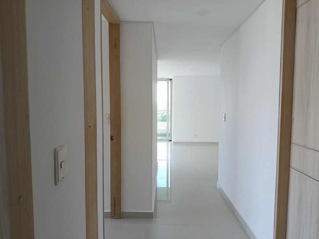 APARTAMENTO EN ARRIENDO EN CIELO MAR - CARTAGENA