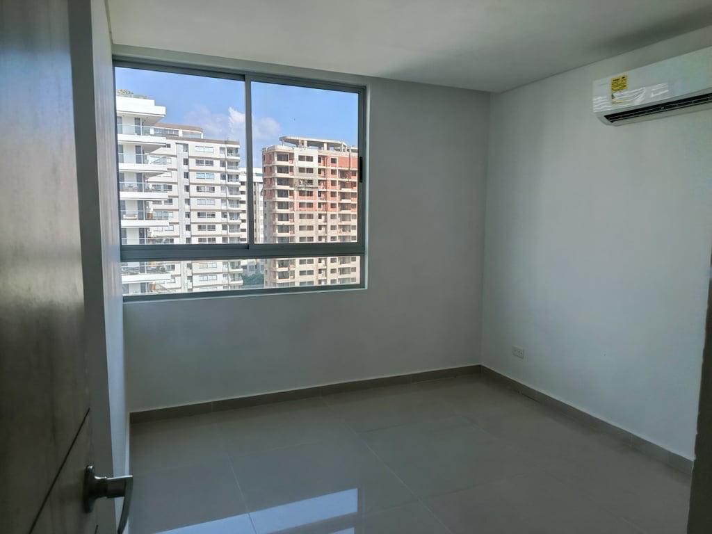 APARTAMENTO EN ARRIENDO EN CIELO MAR - CARTAGENA
