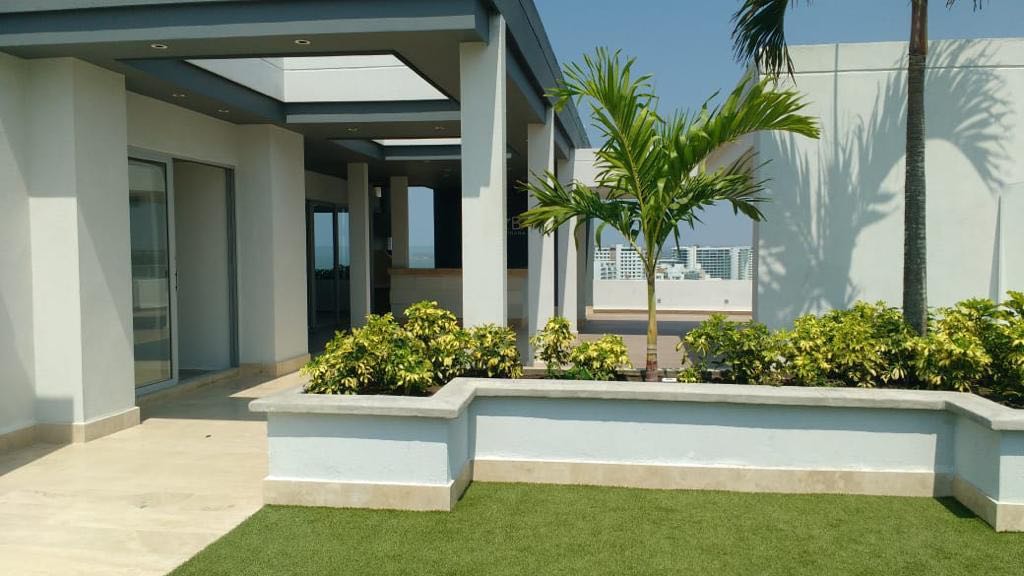 APARTAMENTO EN ARRIENDO EN CIELO MAR - CARTAGENA