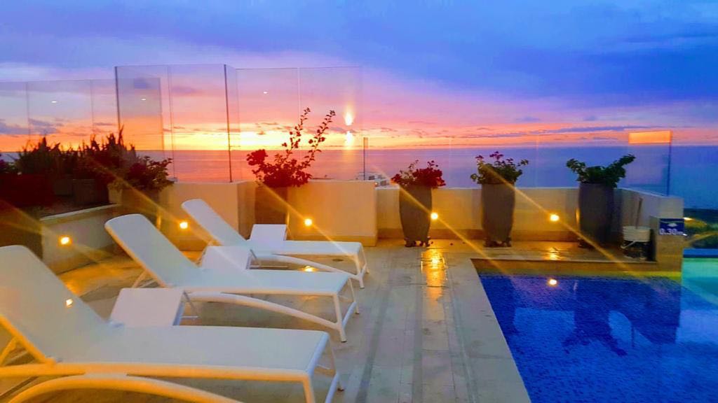 APARTAMENTO EN ARRIENDO EN CIELO MAR - CARTAGENA