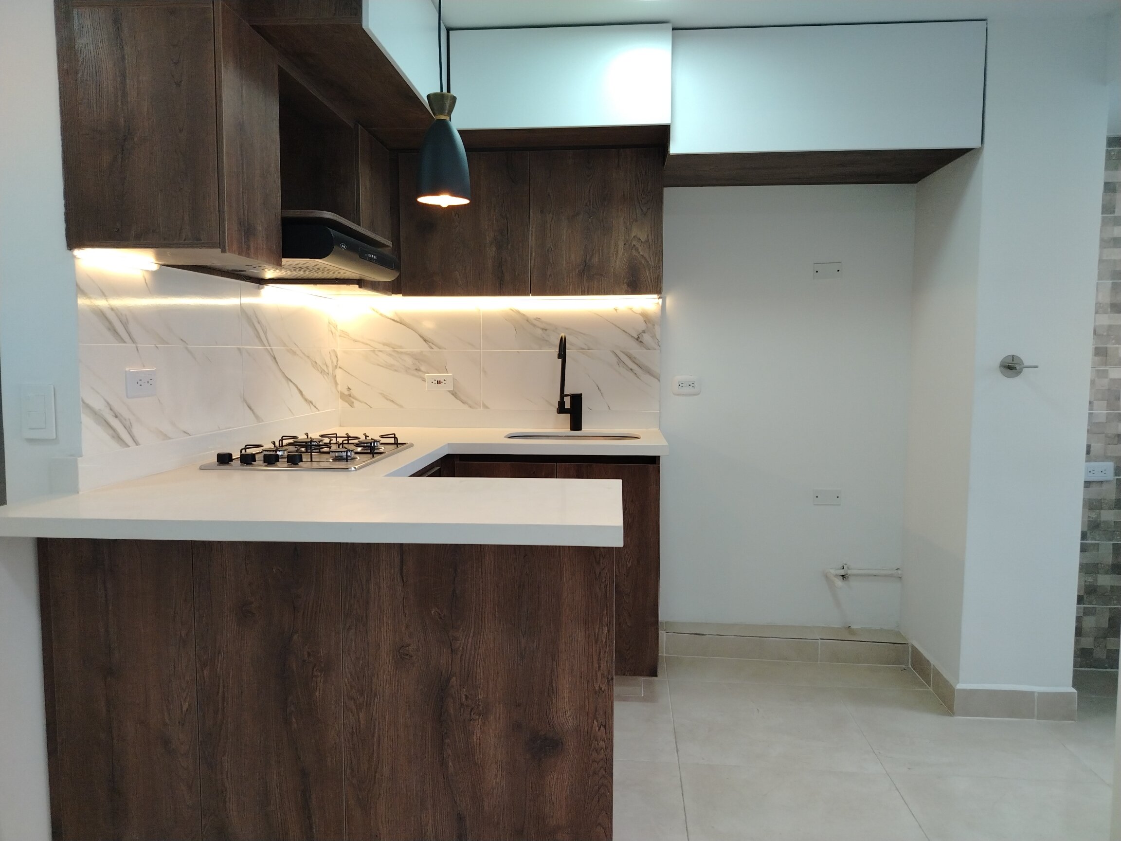 Apartamento en arriendo en Cimarronas Rionegro
