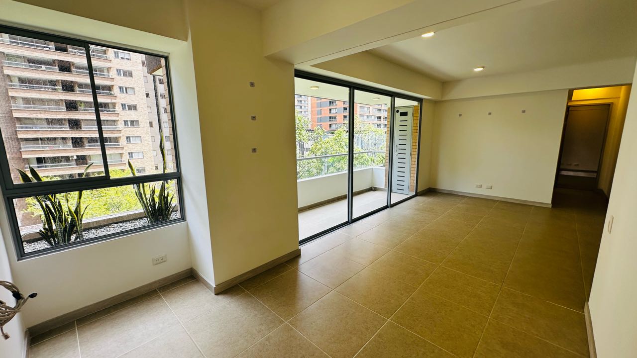 Apartamento en arriendo en ciudad del rio