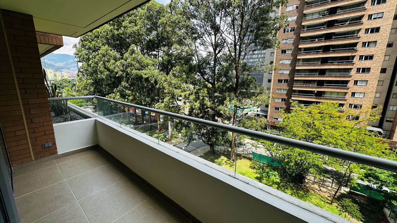 Apartamento en arriendo en ciudad del rio