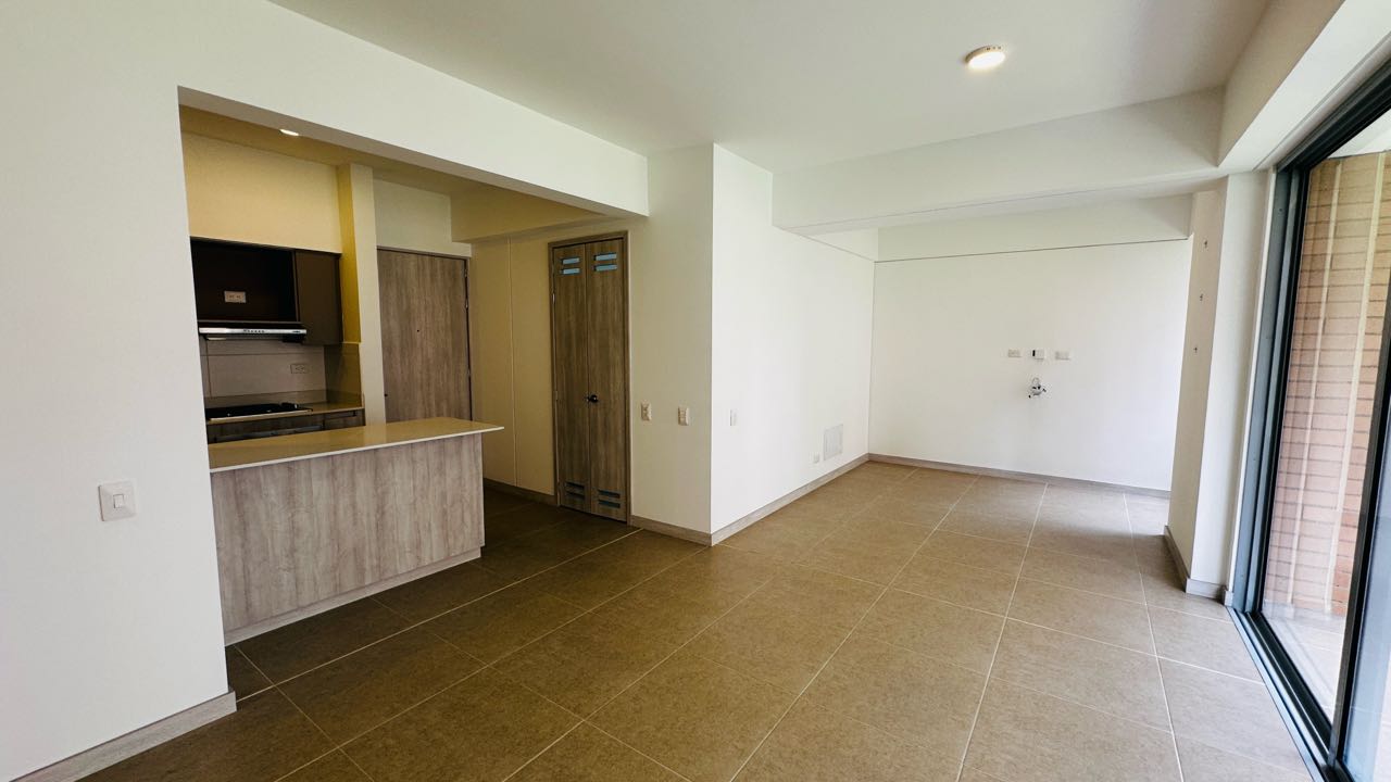 Apartamento en arriendo en ciudad del rio