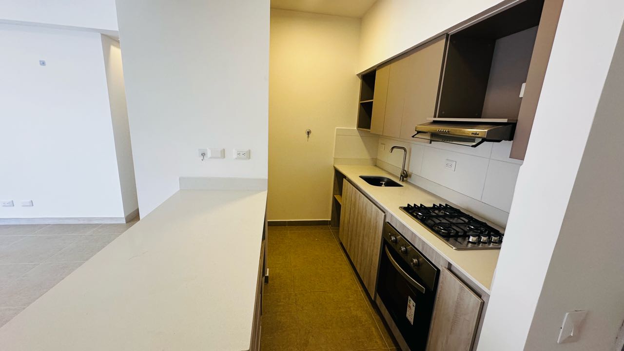 Apartamento en arriendo en ciudad del rio