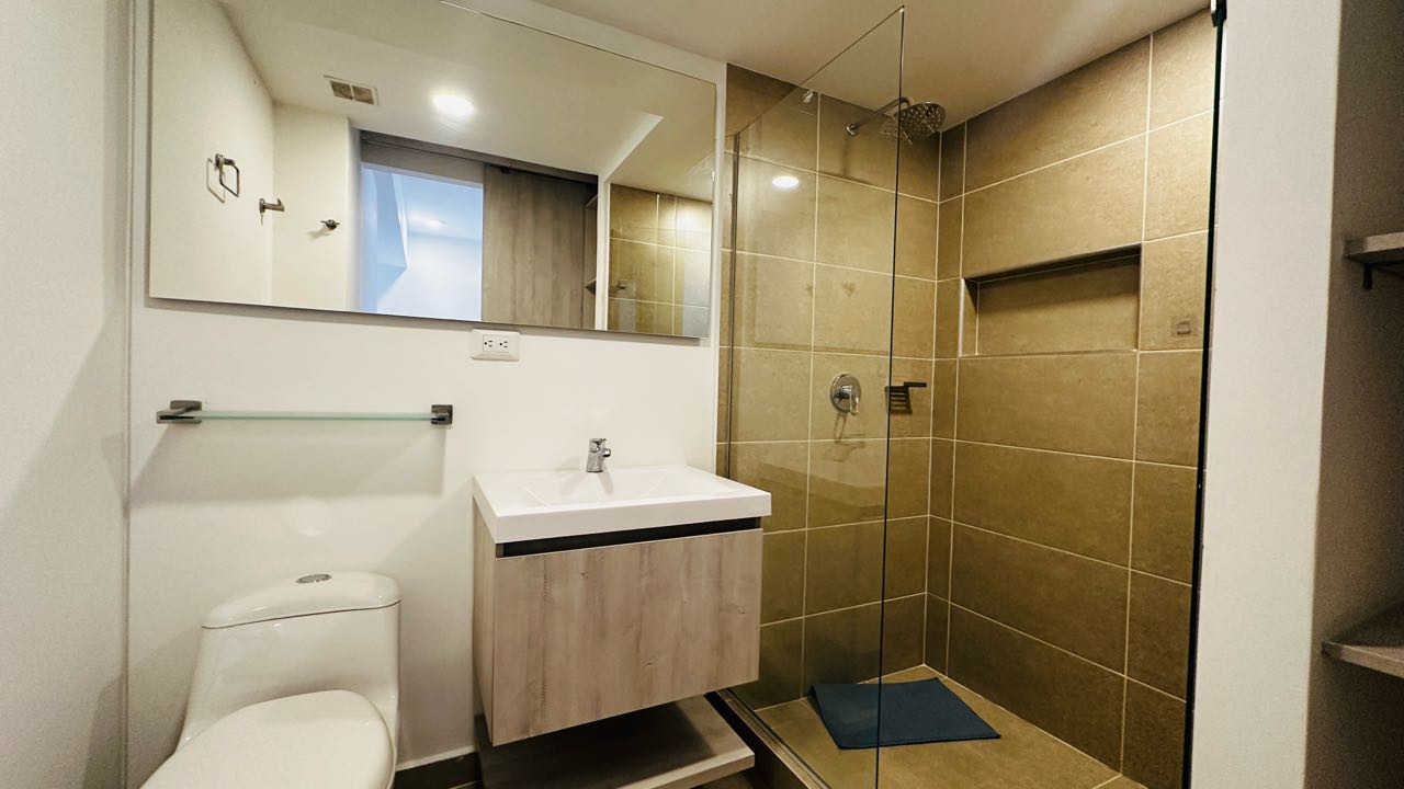 Apartamento en arriendo en ciudad del rio