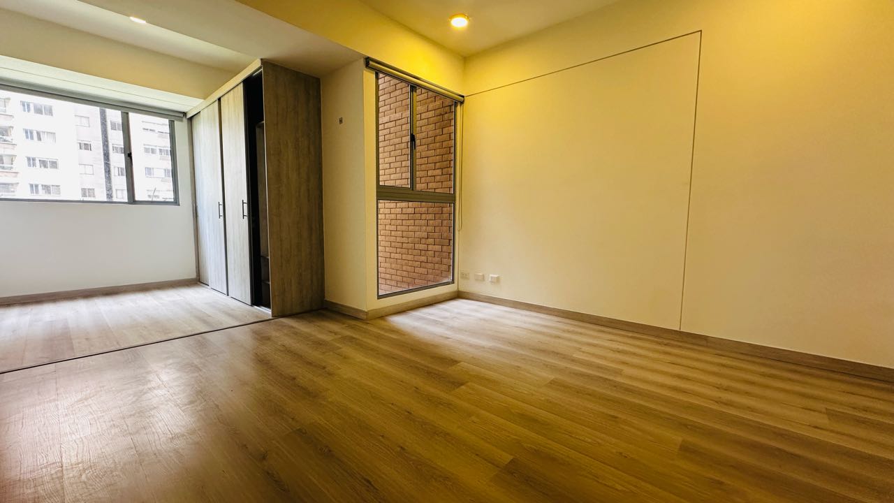 Apartamento en arriendo en ciudad del rio