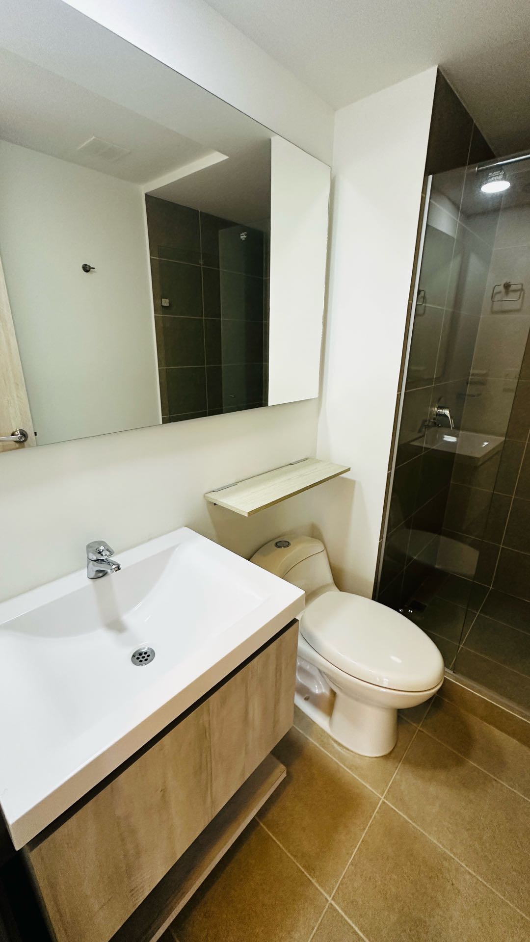 Apartamento en arriendo en ciudad del rio