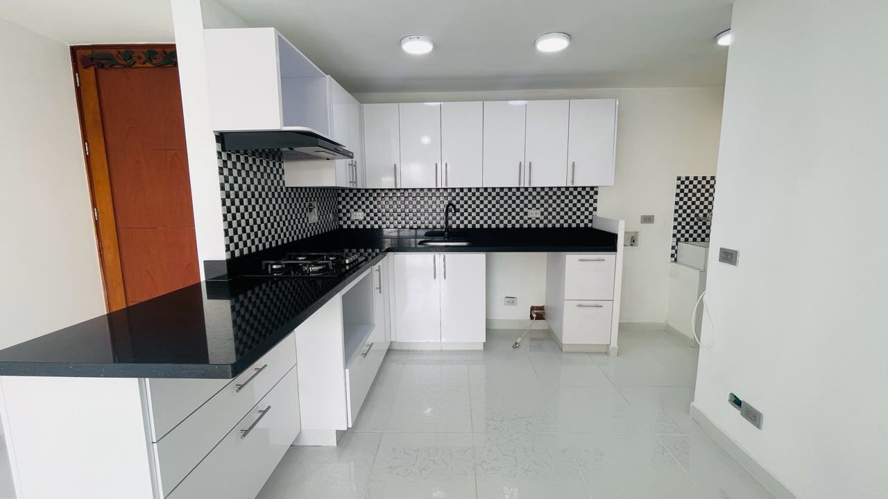 Apartamento en arriendo en cumbres