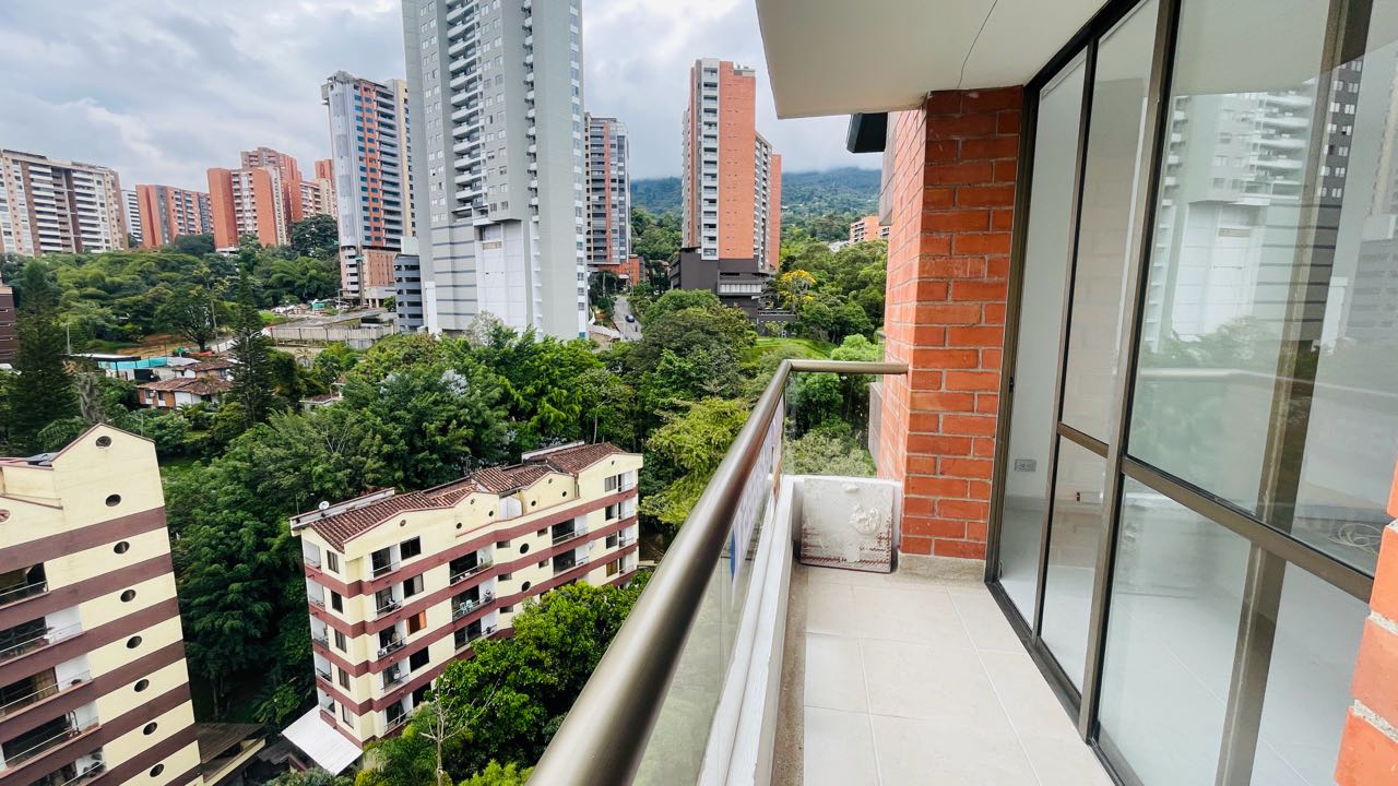 Apartamento en arriendo en cumbres