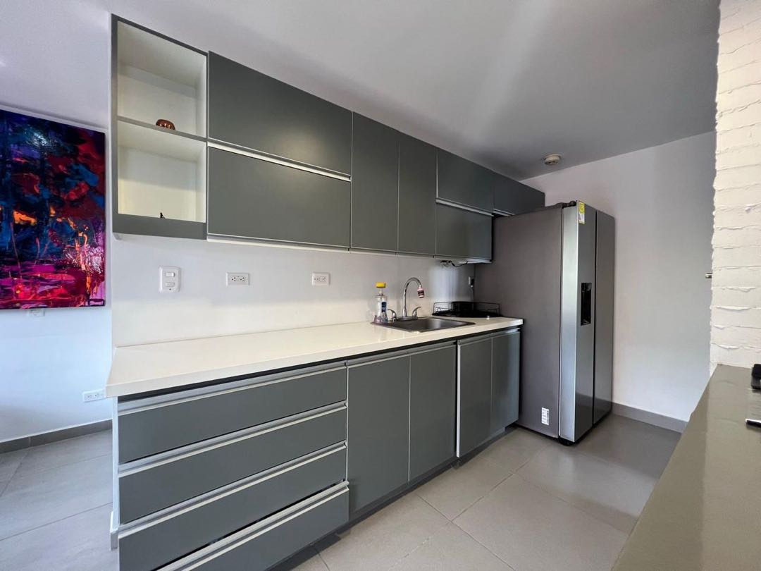 Apartamento en arriendo en el esmeraldal