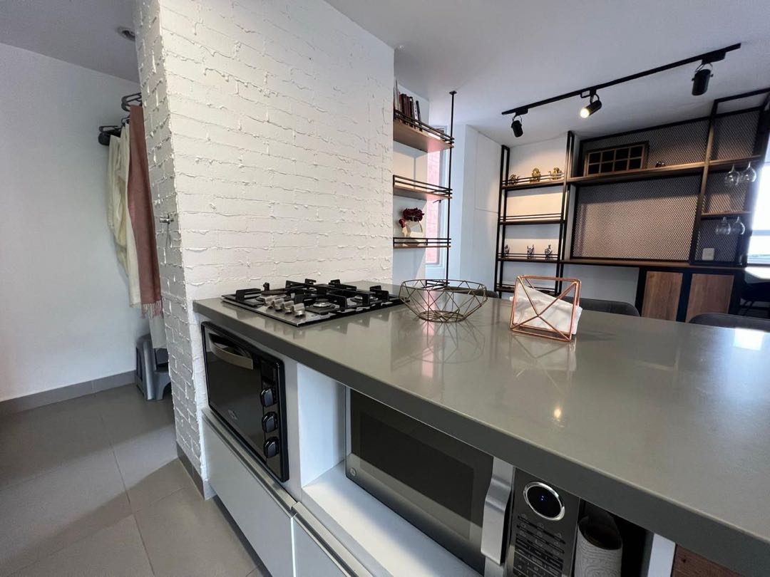 Apartamento en arriendo en el esmeraldal