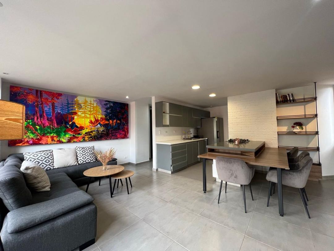 Apartamento en arriendo en el esmeraldal