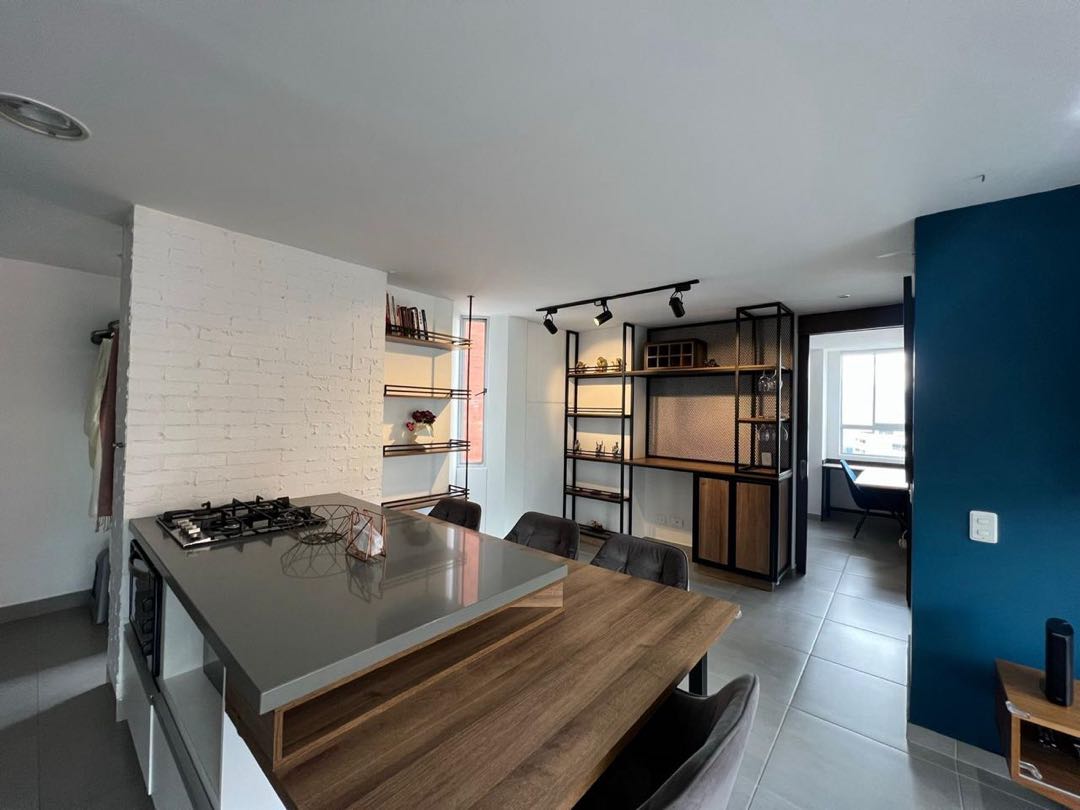 Apartamento en arriendo en el esmeraldal