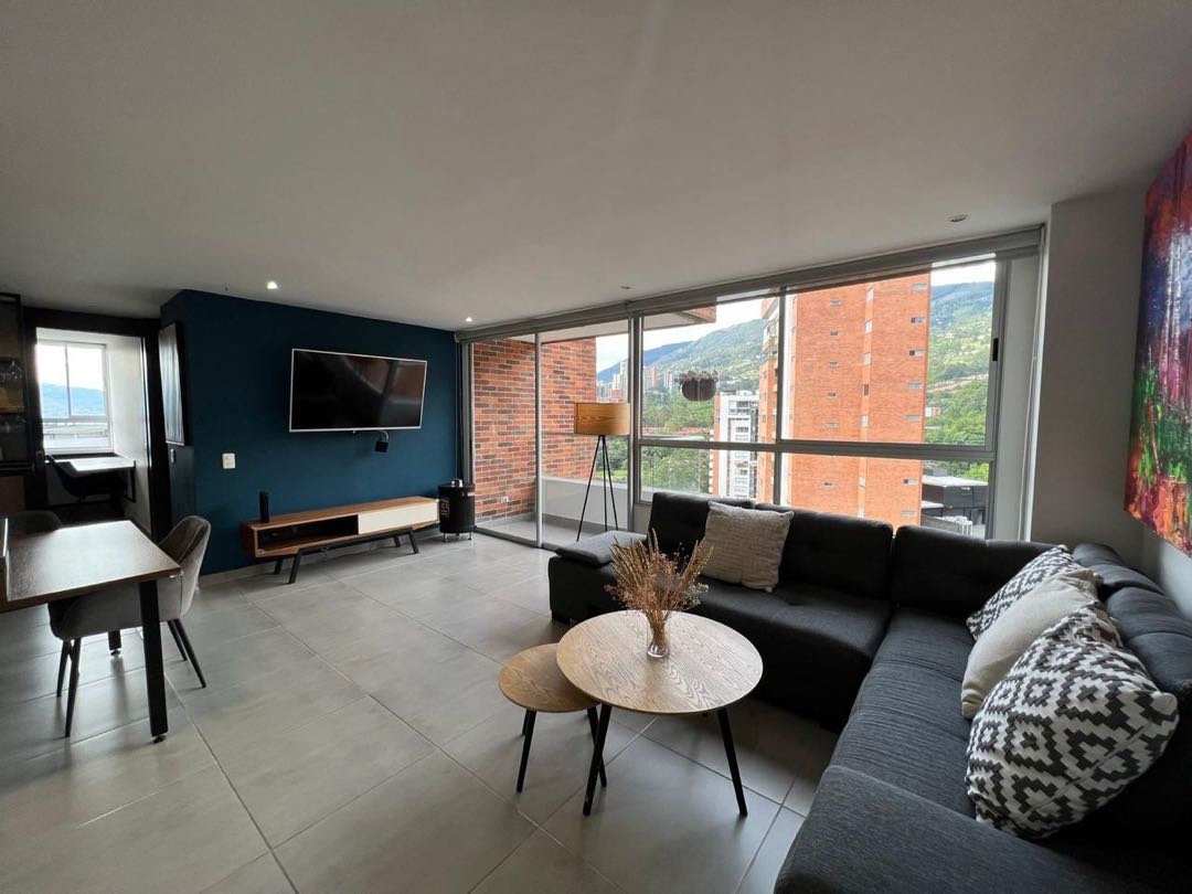 Apartamento en arriendo en el esmeraldal