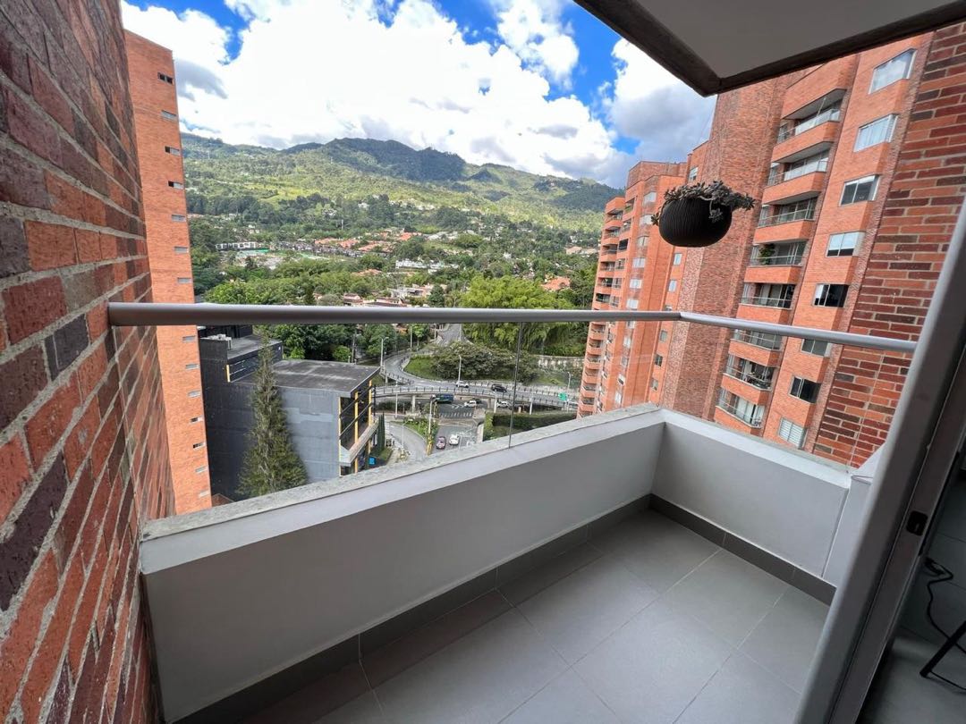 Apartamento en arriendo en el esmeraldal