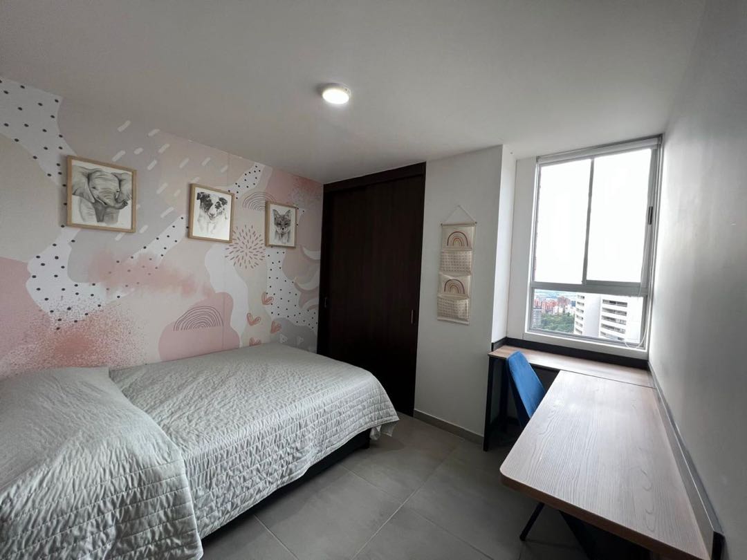 Apartamento en arriendo en el esmeraldal