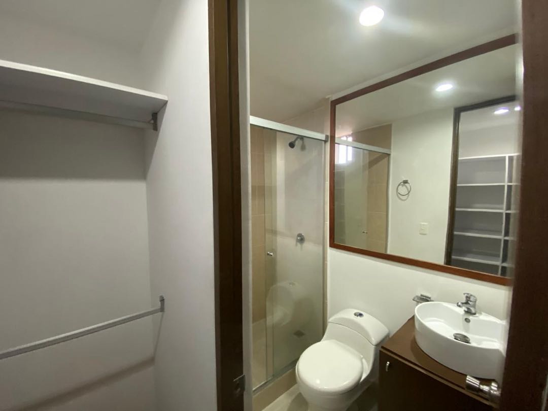 Apartamento en arriendo en el esmeraldal