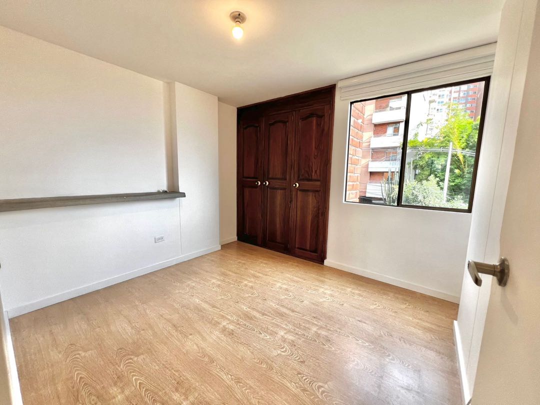 Apartamento en arriendo en el poblado