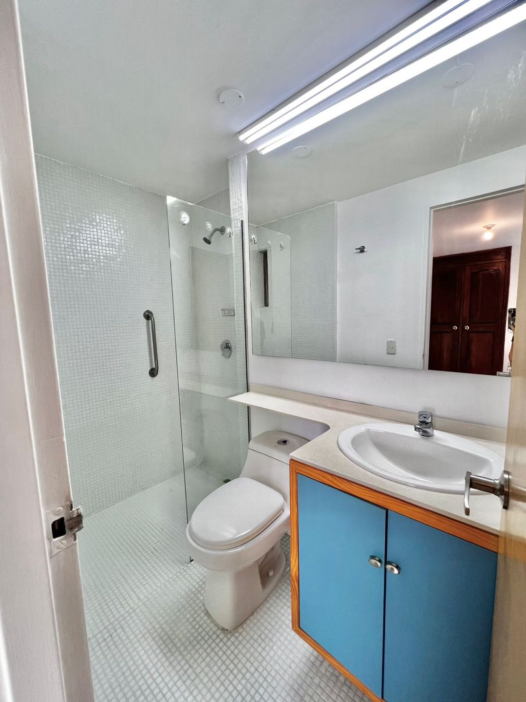 Apartamento en arriendo en el poblado