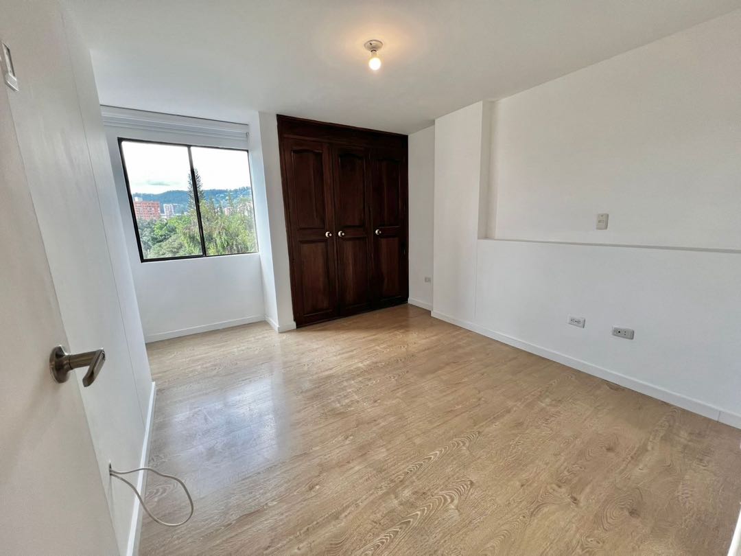 Apartamento en arriendo en el poblado