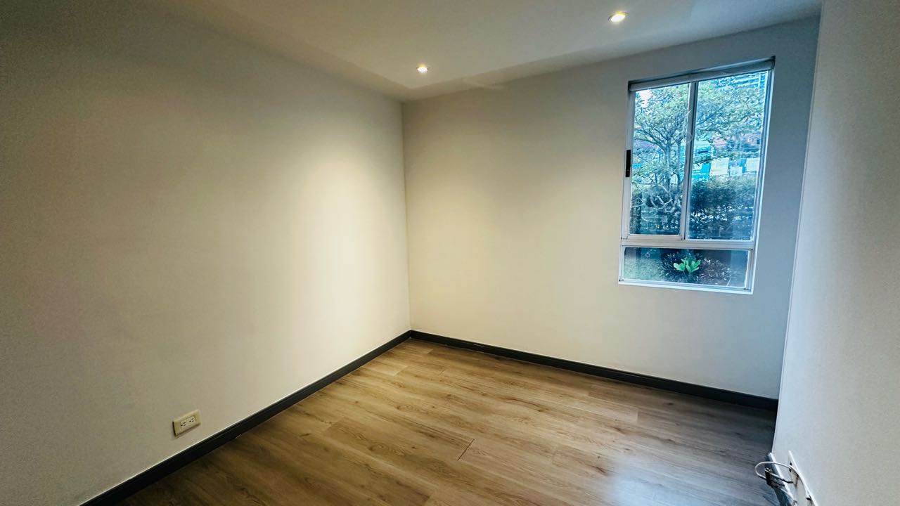 Apartamento en arriendo en el poblado