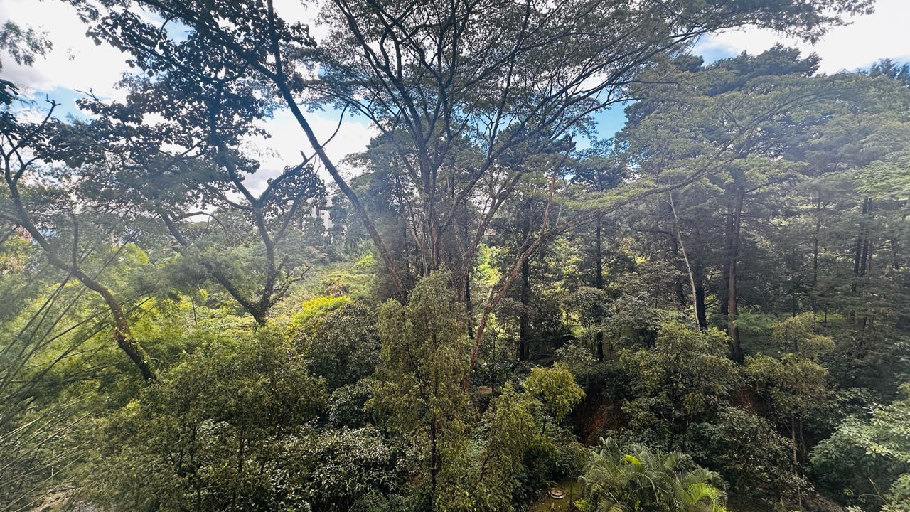 Apartamento en arriendo en el poblado