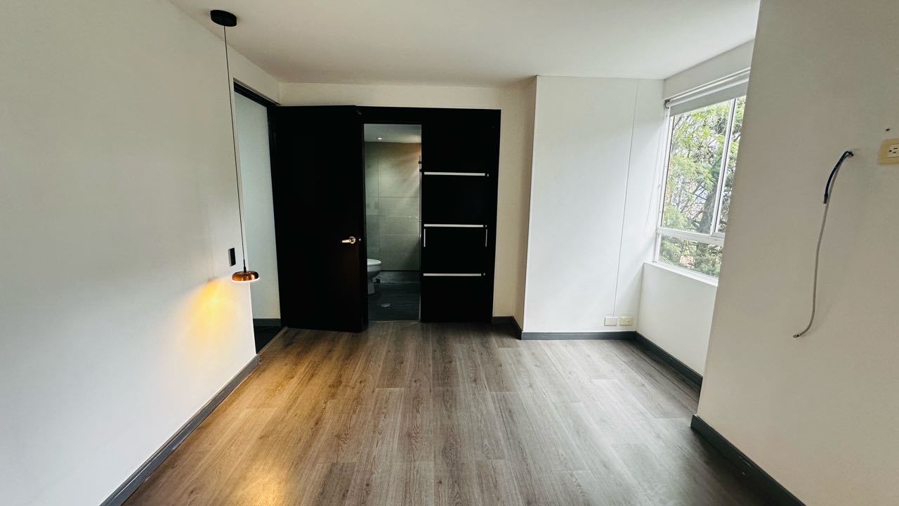 Apartamento en arriendo en el poblado