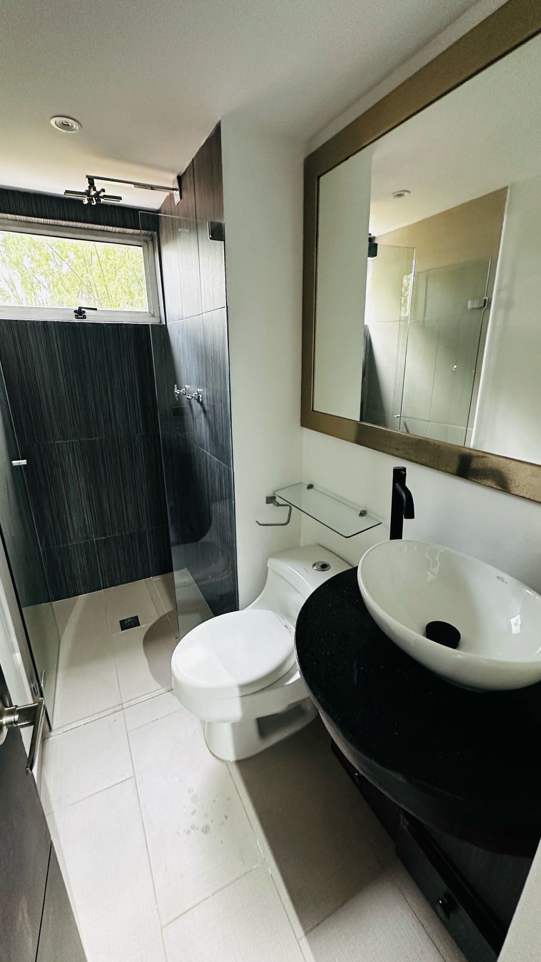 Apartamento en arriendo en el poblado