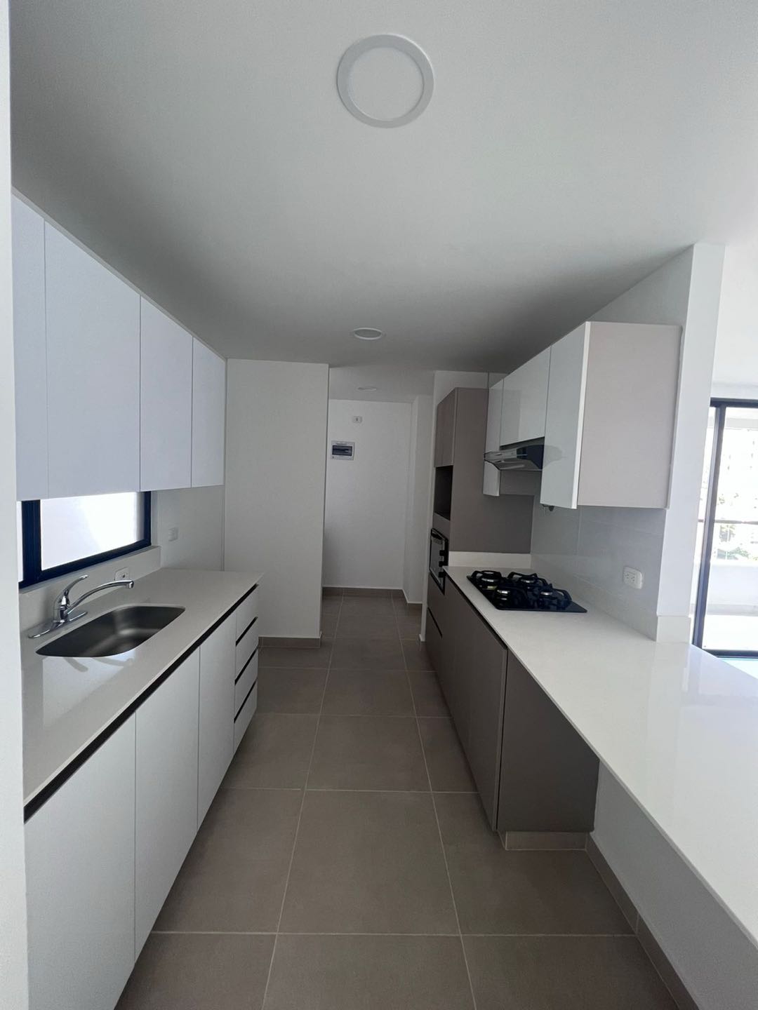 Apartamento en arriendo en el poblado