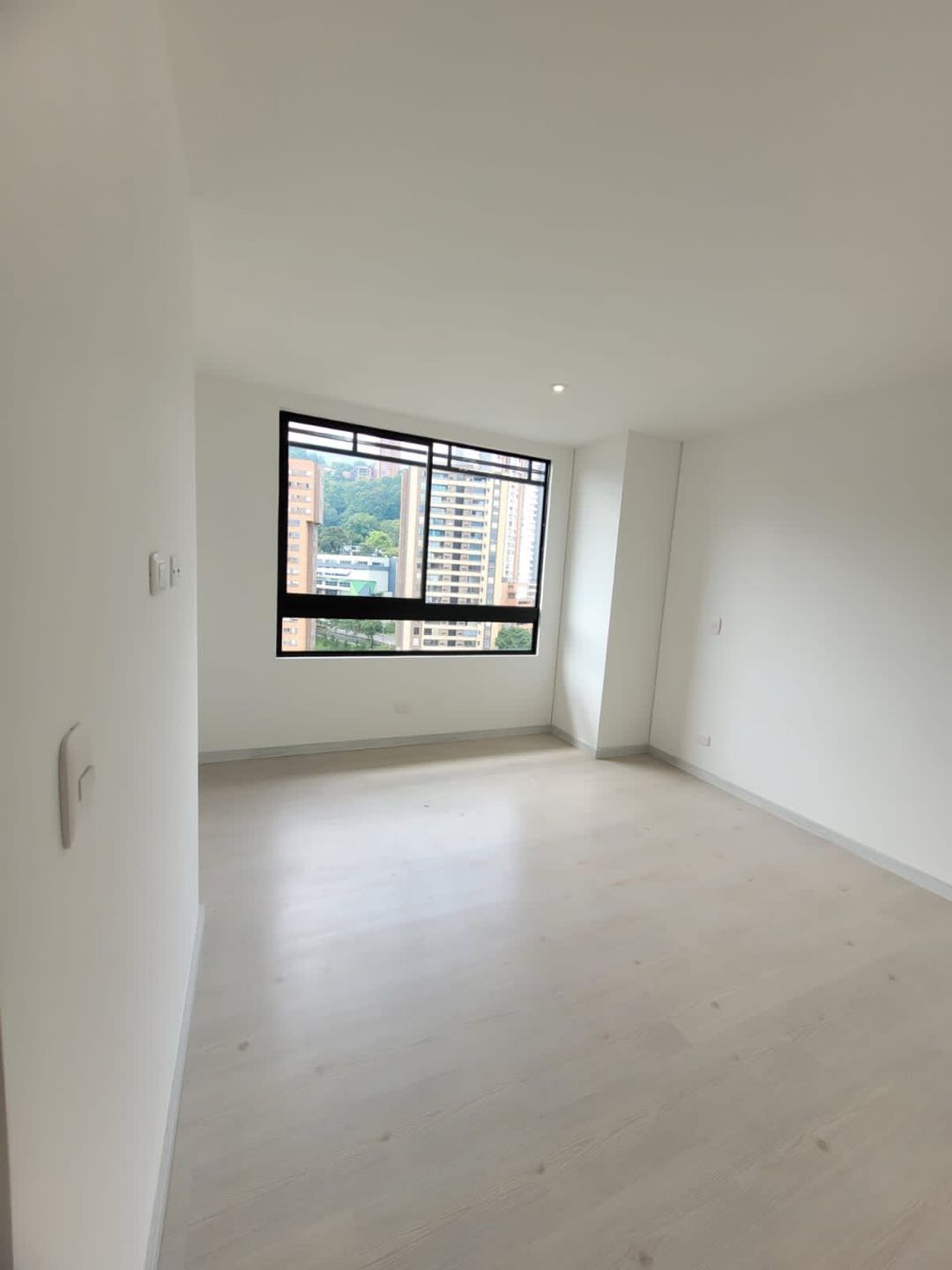 Apartamento en arriendo en el poblado