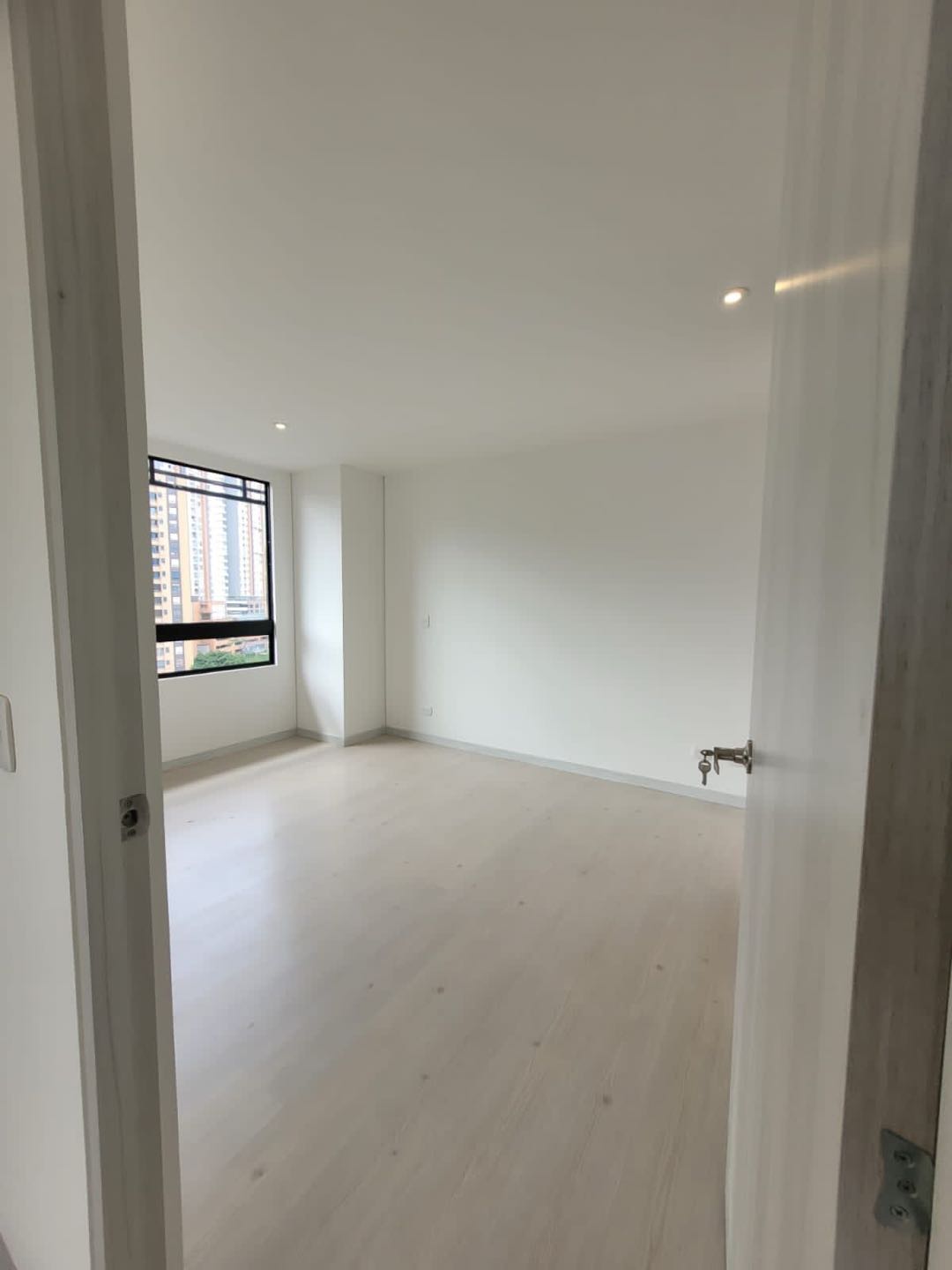 Apartamento en arriendo en el poblado