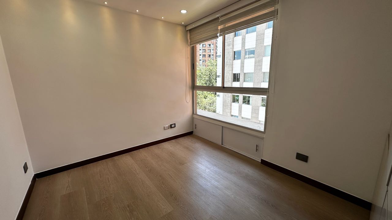 Apartamento en arriendo en el poblado