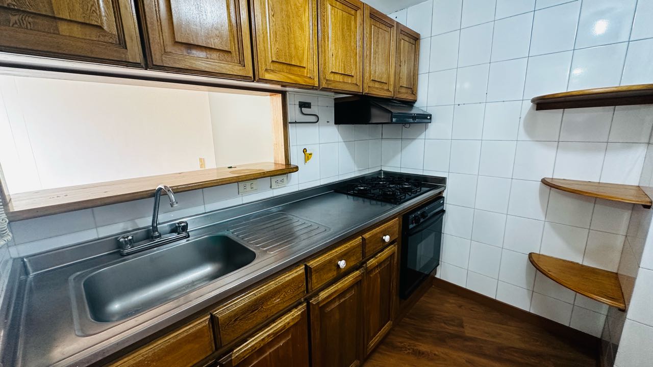 Apartamento en arriendo en el poblado