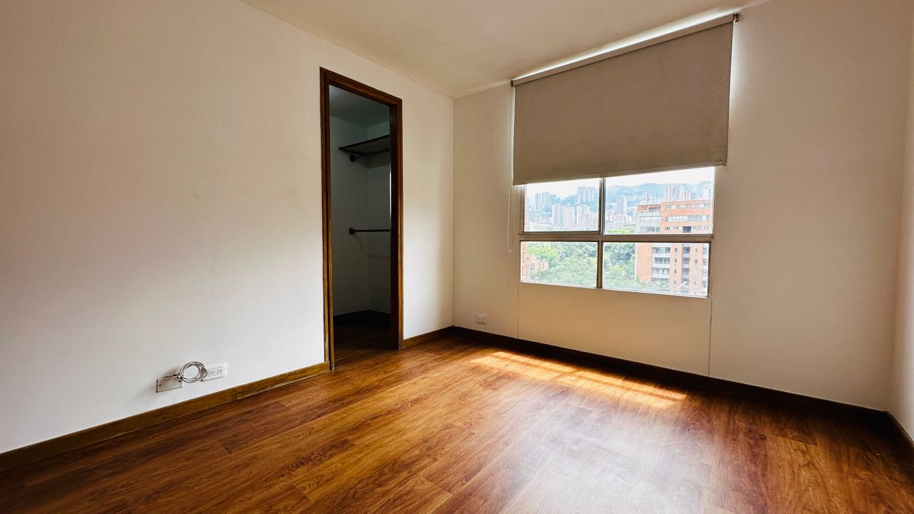 Apartamento en arriendo en el poblado