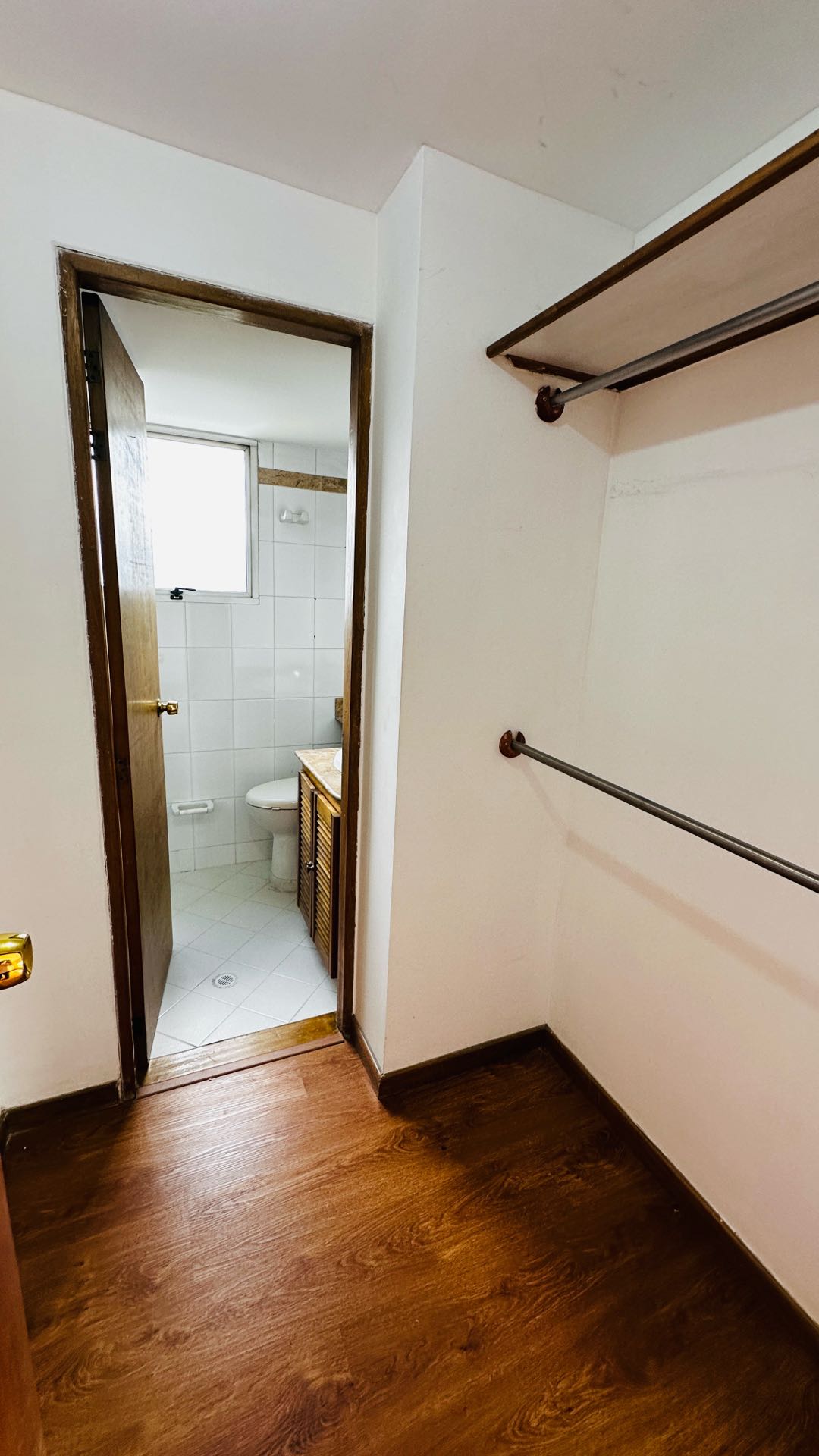 Apartamento en arriendo en el poblado