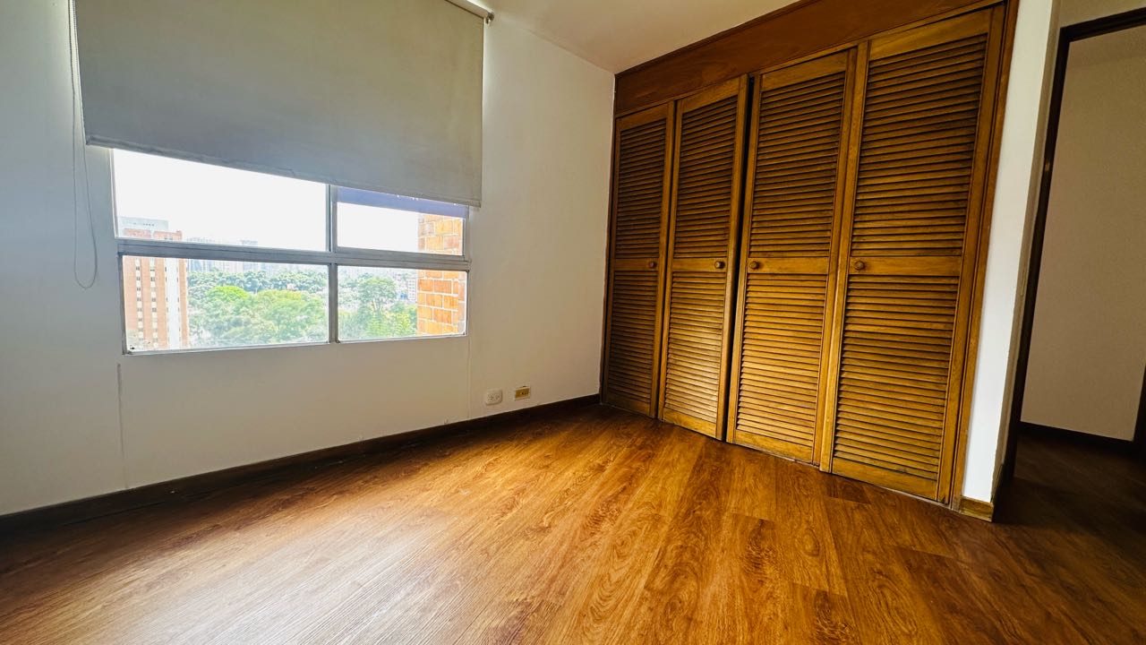 Apartamento en arriendo en el poblado