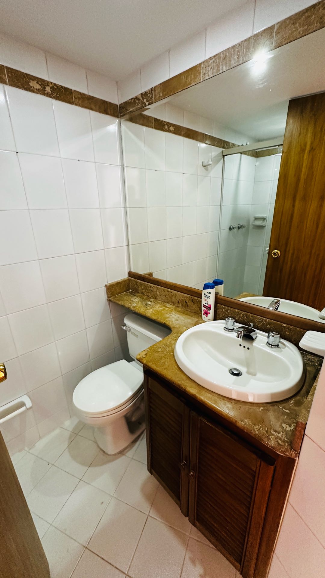 Apartamento en arriendo en el poblado