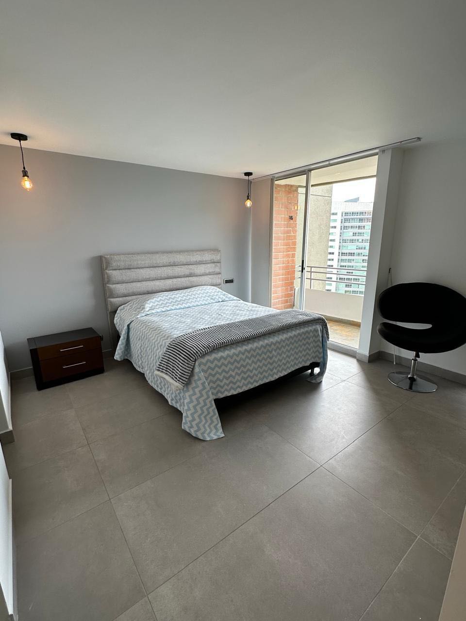 Apartamento en arriendo en el poblado